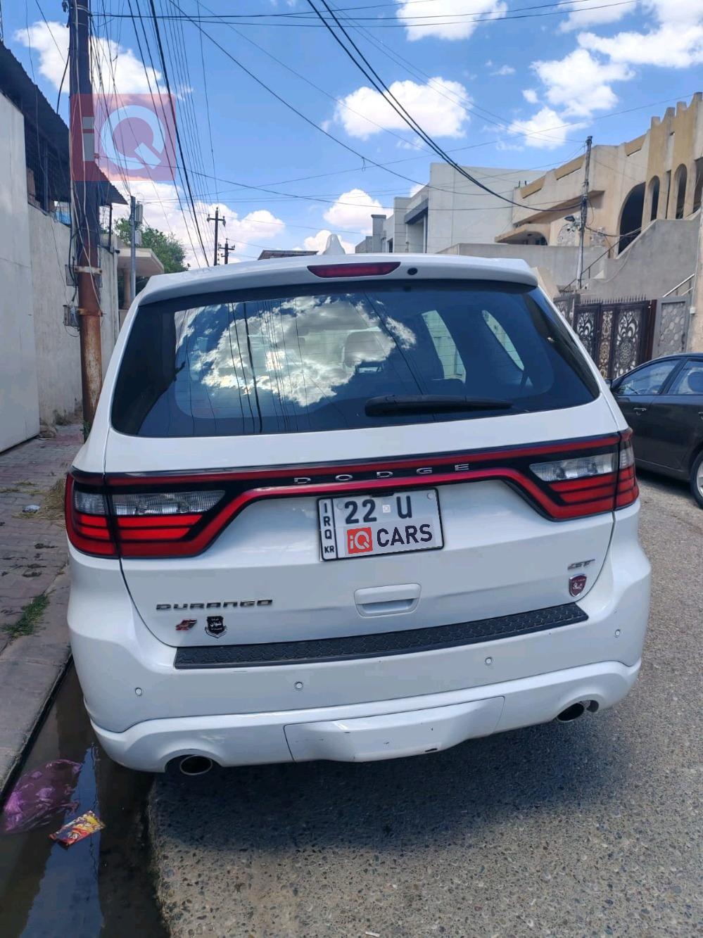 Dodge Durango
